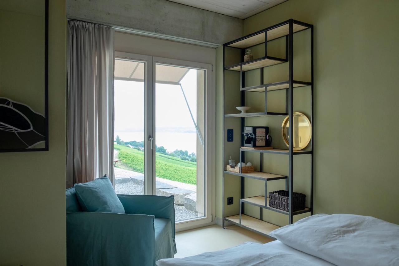 Bnb Belle5 Vully-les-Lacs Eksteriør billede