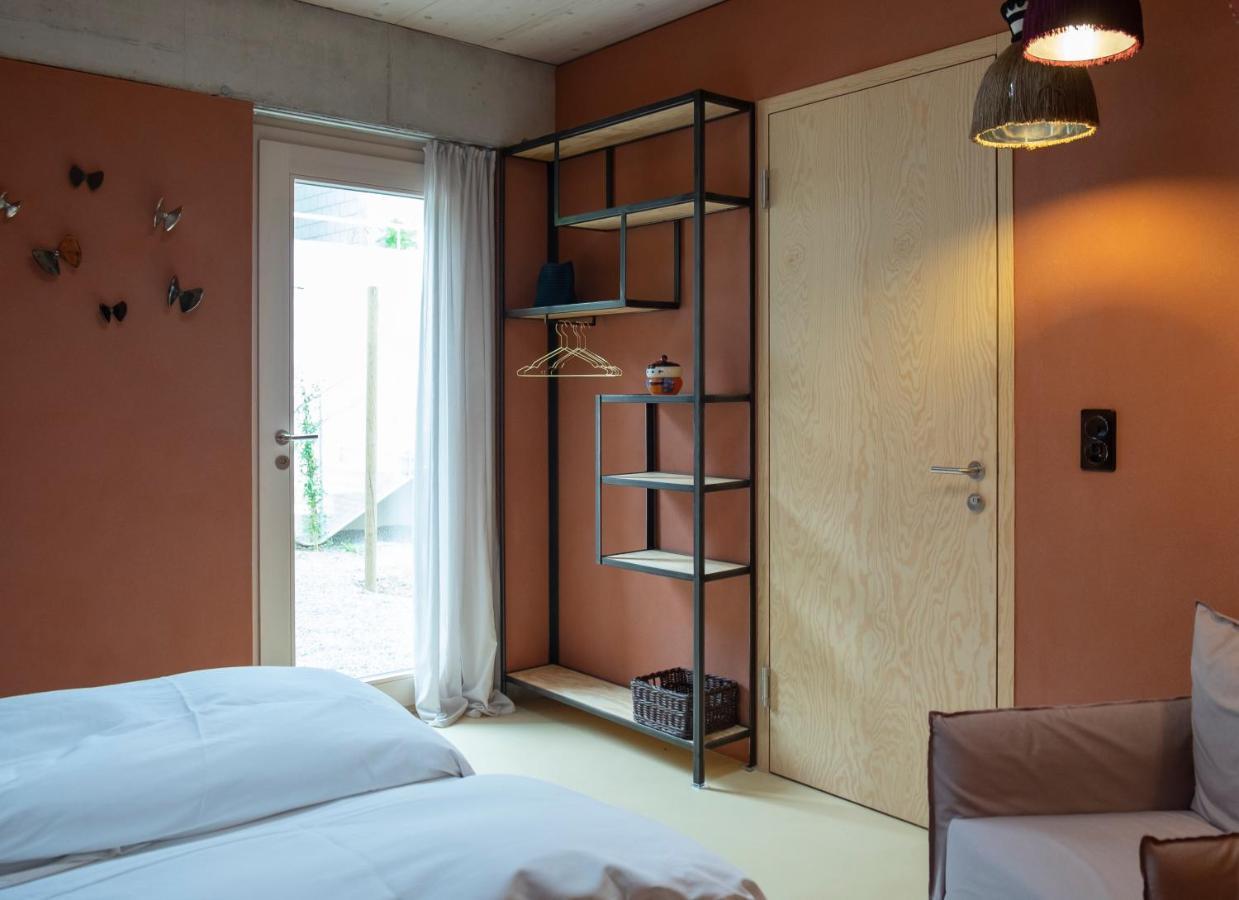 Bnb Belle5 Vully-les-Lacs Eksteriør billede