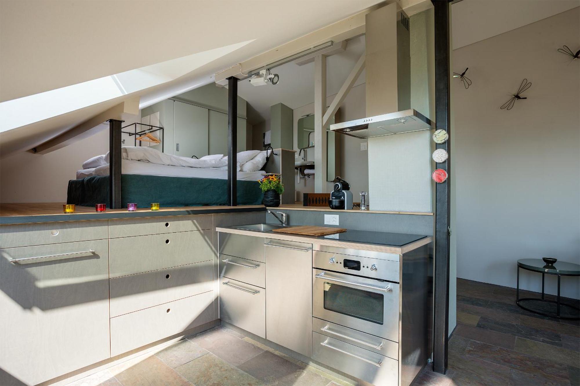 Bnb Belle5 Vully-les-Lacs Eksteriør billede
