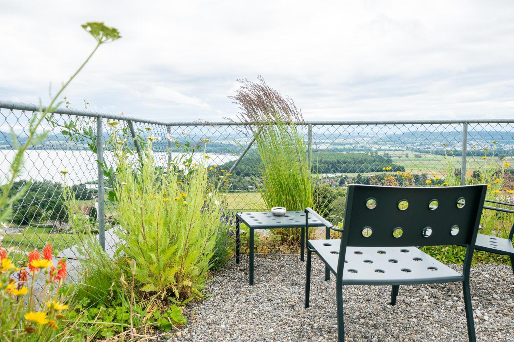 Bnb Belle5 Vully-les-Lacs Eksteriør billede