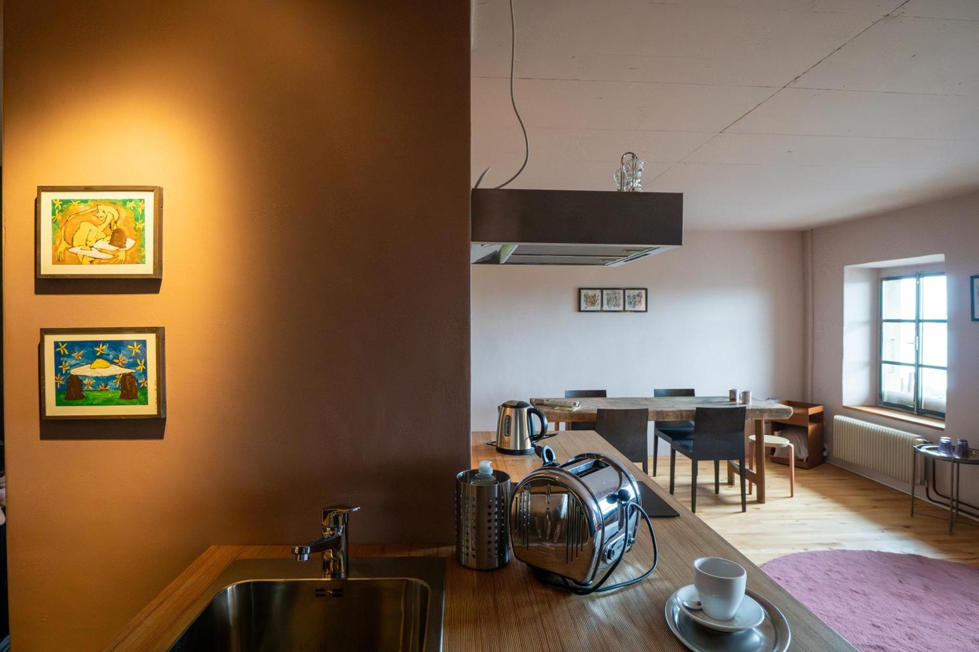 Bnb Belle5 Vully-les-Lacs Eksteriør billede