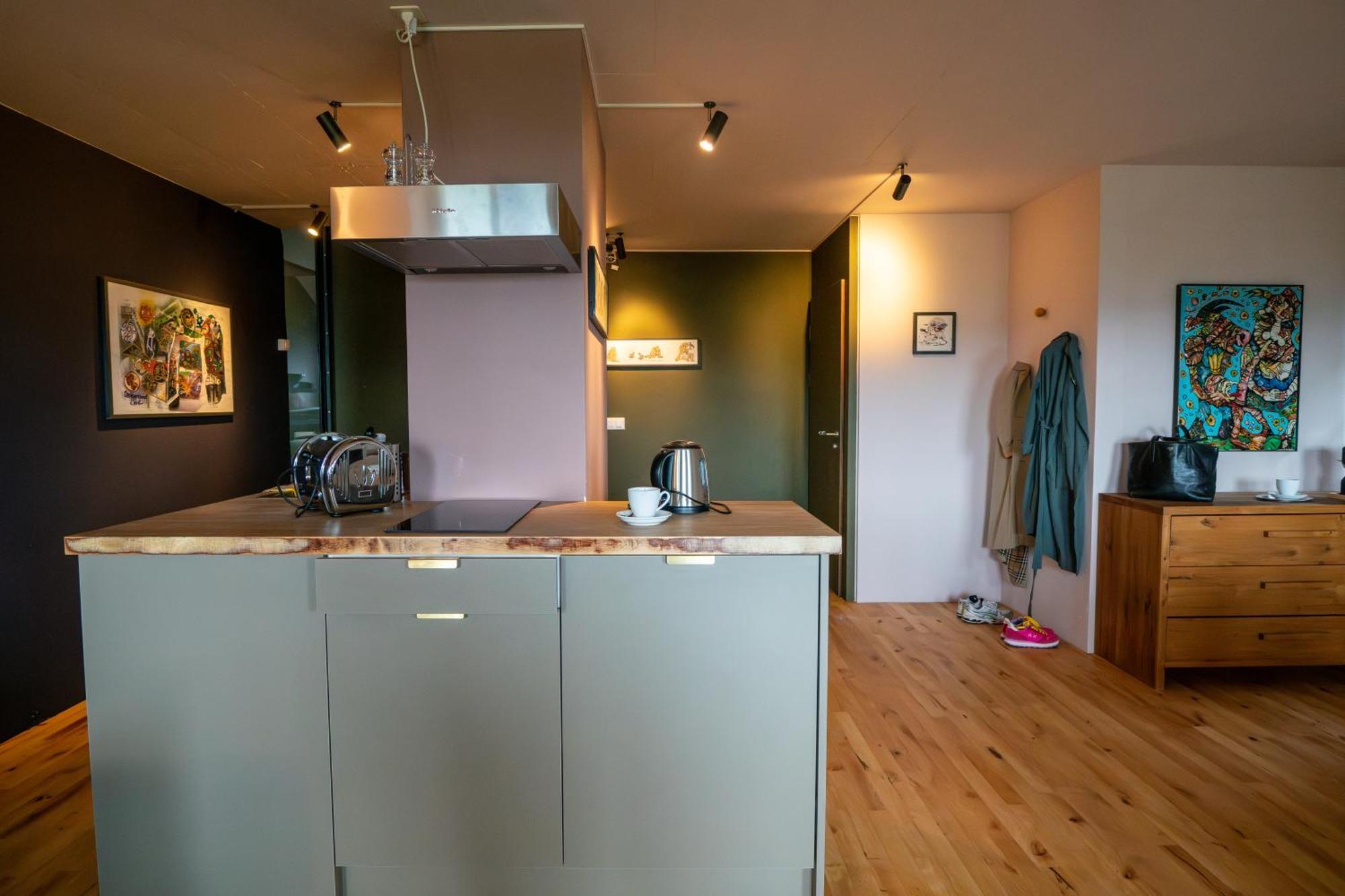 Bnb Belle5 Vully-les-Lacs Eksteriør billede