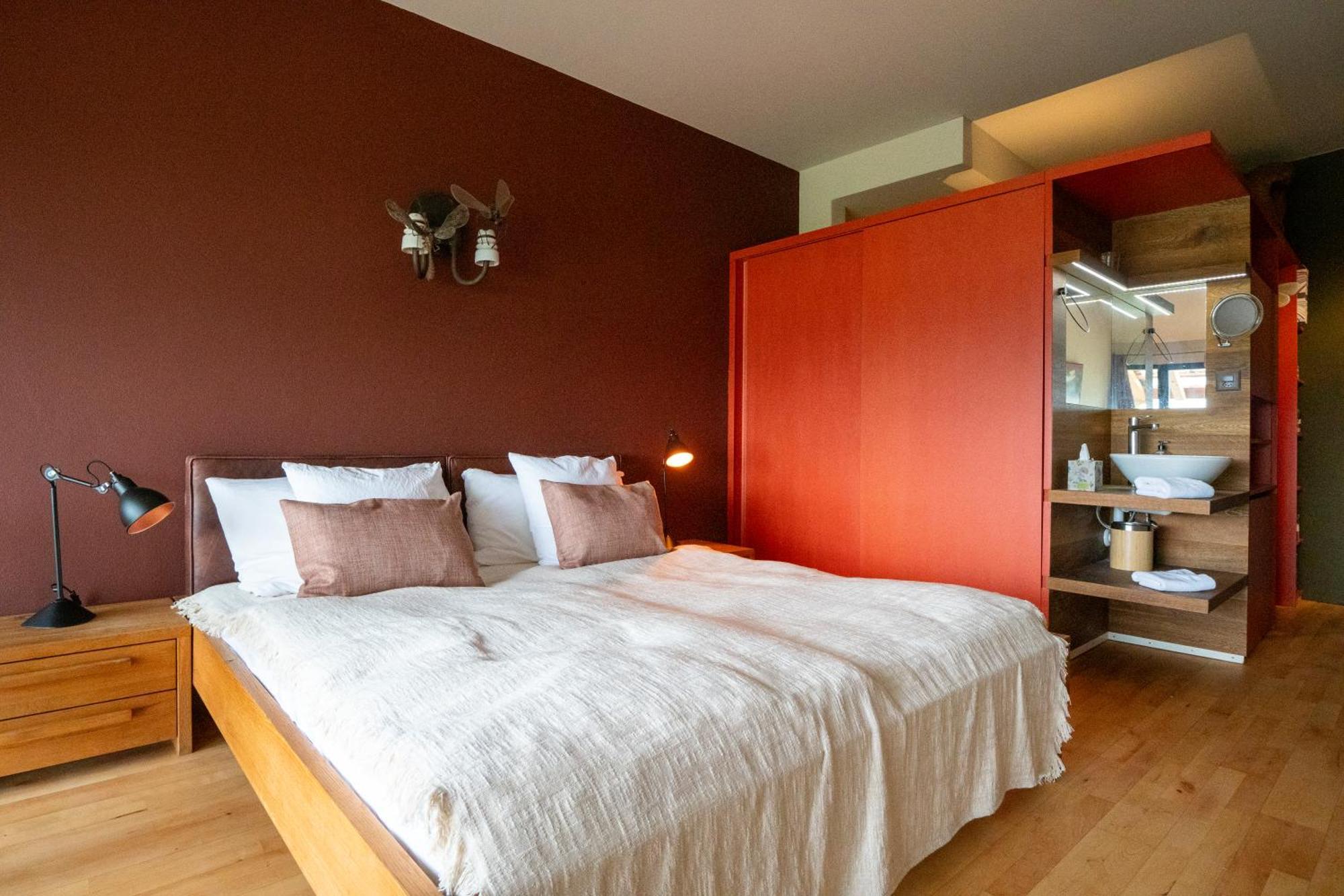 Bnb Belle5 Vully-les-Lacs Eksteriør billede